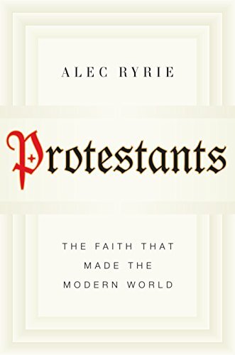 The Faith that Made the Modern World
On the 500th anniversary of Luther's theses, a landmark history of the revolutionary faith that shaped the modern world. "Ryrie writes that his aim 'is to persuade you that we cannot understand the modern age without