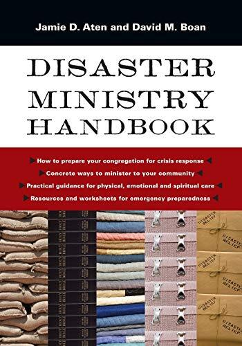 Is your church prepared to respond if natural disaster or human tragedy strikes your community? Jamie Aten and David Boan, codirectors of the Humanitarian Disaster Institute, provide this practical guide for disaster preparedness, filled with resources fo