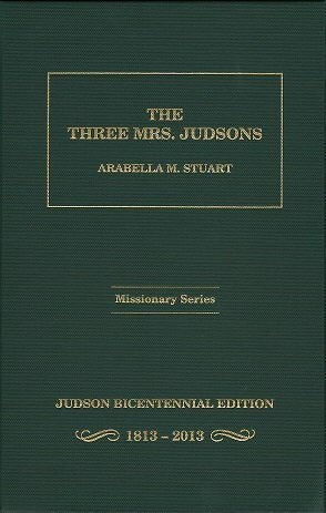 The Three Mrs. Judsons