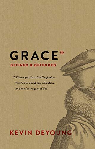 What a 400-Year-Old Confession Teaches Us about Sin, Salvation, and the Sovereignty of God
Best-selling author Kevin DeYoung equips Christians to clearly define grace by looking at the Canons of Dort, exploring the historical context, theological implica