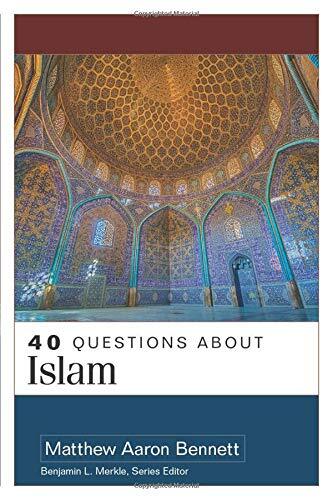 A much anticipated new addition to the very popular and practical book series that answers real questions on key topics in contemporary Christianity Islam is one of the most significant forces shaping the world today, but most Christians are confused abou