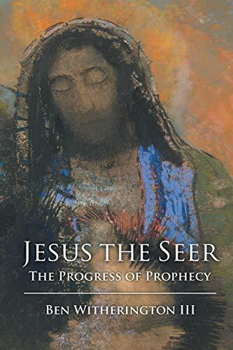 JESUS THE SEER PROGRESS OF PRO – Sword & Trowel | Tomlinson Cafe