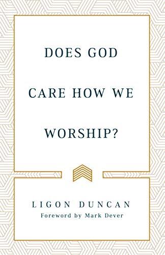 "The Reformed church is notable for its biblically regulated worship. Ligon Duncan describes the principles God gives us for worship and how we can put them in action today"--