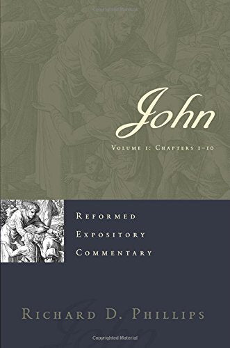 REC John 2 Volume Set