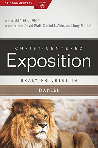 Edited by David Platt, Daniel L. Akin, and Tony Merida, this new commentary series, projected to be 48 volumes, takes a Christ- centered approach to expositing each book of the Bible.