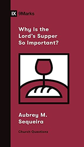 For a new Christian, or even someone who has followed the Lord for years, the Lord's Supper can feel somewhat mysterious. In this short booklet, pastor Aubrey Sequeira unpacks what the Bible says about the Lord's Supper, exploring 5 ways the Lord's Supper