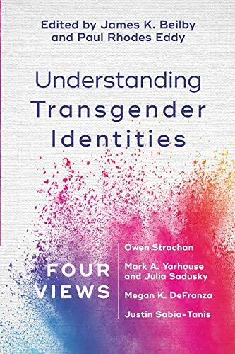 Four Views
One of the most pressing issues facing the evangelical church today involves dramatic shifts in our culture's perceptions regarding human sexuality. While homosexuality and same-sex marriage have been at the forefront, there is a new cultural