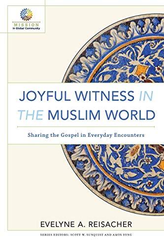 Sharing the Gospel in Everyday Encounters
This up-to-date textbook features global perspectives on current Christian engagement with Islam, equipping readers for mission among Muslims. Evelyne Reisacher, who has worked extensively with Muslims in Europe,