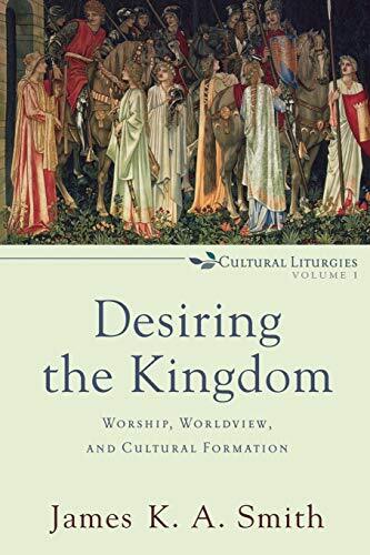Worship, Worldview, and Cultural Formation
Malls, stadiums, and universities are actually liturgical structures that influence and shape our thoughts and affections. Humans--as Augustine noted--are "desiring agents," full of longings and passions; in bri
