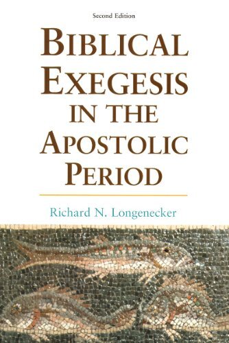 The discovery of the Dead Sea Scrolls, the Nag Hammadi texts, and new Targums has left biblical scholars increasingly interested in the relationship between the New Testament and first-century Judaism. This critically acclaimed study by Richard Longenecke