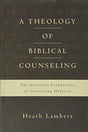 The Doctrinal Foundations of Counseling Ministry
A Theology of Biblical Counseling is a landmark new book that covers the history of the biblical counseling movement, the core convictions that underlie sound counseling, and practical wisdom for counselin