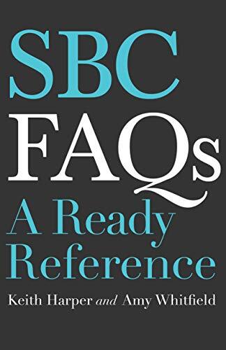 A Ready Reference
SBC FAQs provides a general overview of the Southern Baptist Convention in the format of frequently asked questions. Covering details of basic history, polity structure, entity functions and more, this ready reference seeks to answer th
