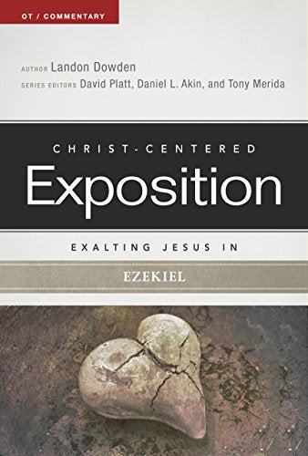 Edited by David Platt, Daniel L. Akin, and Tony Merida, this new commentary series, projected to be 48 volumes, takes a Christ-centered approach to expositing each book of the Bible. Rather than a verse-by-verse approach, the authors have crafted chapters