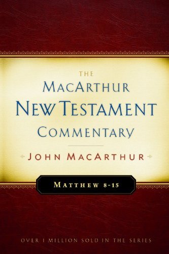 These study guides, part of a set from noted Bible scholar John MacArthur, take readers on a journey through biblical texts to discover what lies beneath the surface, focusing on meaning and context, and then reflecting on the explored passage or concept.