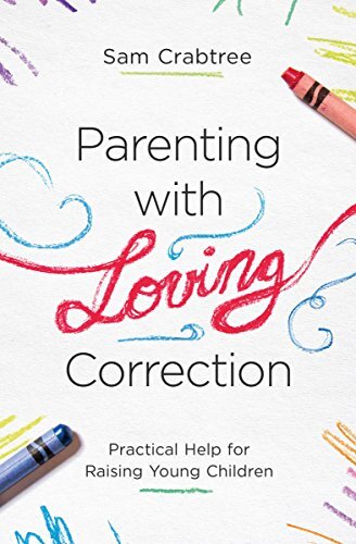 Practical Help for Raising Young Children
This guide offers parents practical steps and tips for wise, God-centered, and consistent correction aimed at transforming their children's hearts.