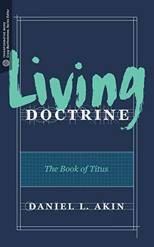 The Book of Titus
Good Christian doctrine is not simply getting the facts right: it is something transformative, brought to life in obedience to Christ. In his letter to Titus, the Apostle Paul implores the reader to take truth seriously and to ensure th