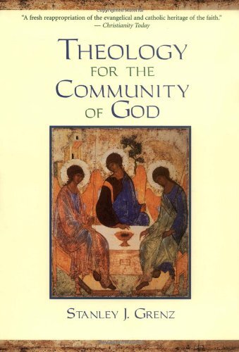 This proven systematic theology represents the very best in evangelical theology. Stanley Grenz presents the traditional themes of Christian doctrine -- God, humankind, Christ, the Holy Spirit, the church, and the last things--all within an emphasis on Go