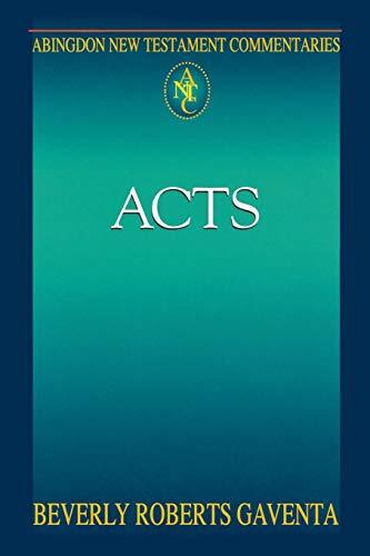 In a striking departure from customary readings of the Acts of the Apostles as the story of the growth of the church, Gaventa argues that Luke's second volume has to do with nothing less than the activity of God. From the beginning of the story at Jesus'