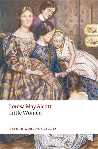Little Women (1868-9) is the much-loved story of the four March sisters, growing up in New England, amid the difficulties of the Civil War. Poor, argumentative, loving, and optimistic, they learn to realise their dreams in often unexpected ways.