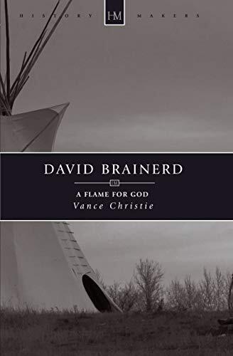 A Flame for God
"...I hardly ever so longed to live to God and to be altogether devoted to Him; I wanted to wear out my life in his service and for his glory ..." David Brainerd Introduction by John Macarthur. David Brainerd was devoted to live for his L