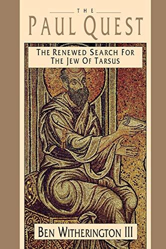The Renewed Search for the Jew of Tarsus
Ben Witherington III examines the various profiles of the historical Paul that have been newly discovered, revealing how a reacquaintance with the classical Roman world has filled in even more details of Paul's li
