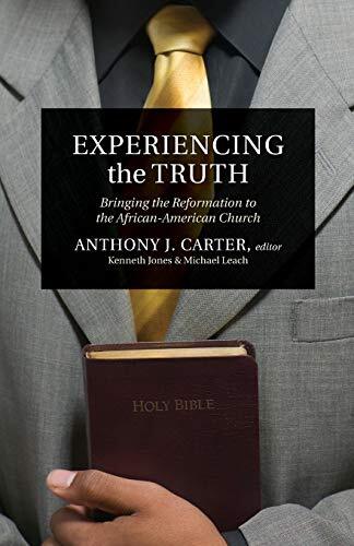 Bringing the Reformation to the African-American Church
Many Christians choose churches that serve them instead of churches that proclaim biblical truth. Carter presents the biblical basis for choosing a church and then challenges people with the need fo