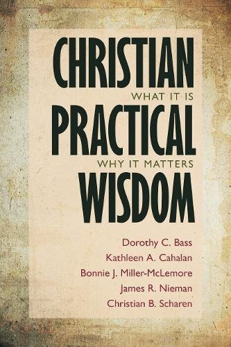 What It Is, Why It Matters
A richly collaborative work that both "shows" and "tells" the value of Christian practical wisdom For too long, embodied practical wisdom has taken a backseat to abstract theoretical knowledge in the study of Christian theology