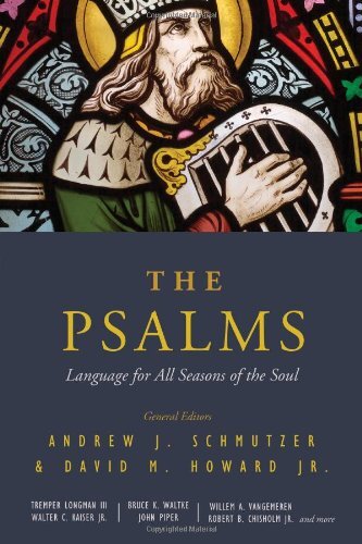 Language for All Seasons of the Soul
This collection of essays on the Psalms by distinguished Old Testament scholars is a snapshot of the most current scholarly work on the Psalter. The book is divided into five sections that 1) give an overview of Psalm