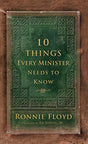 Why do some church leaders thrive while others fizzle? What can a preacher who has lost his passion do to flourish in church leadership once again? How should a pastor handle the overwhelming demands on his time, energy, emotions and family?
Dr. Ronnie F