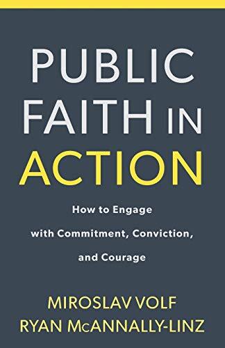 How to Engage with Commitment, Conviction, and Courage
Celebrated Theologian Offers Wisdom for Civic Engagement Christian citizens have a responsibility to make political and ethical judgments in light of their faith and to participate in the public live