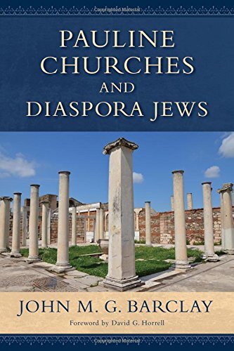 Seminal essays from a leading New Testament scholar For the past twenty years, John Barclay has researched and written on the social history of early Christianity and the life of Jews in the Mediterranean Diaspora. In this collection of nineteen noteworth