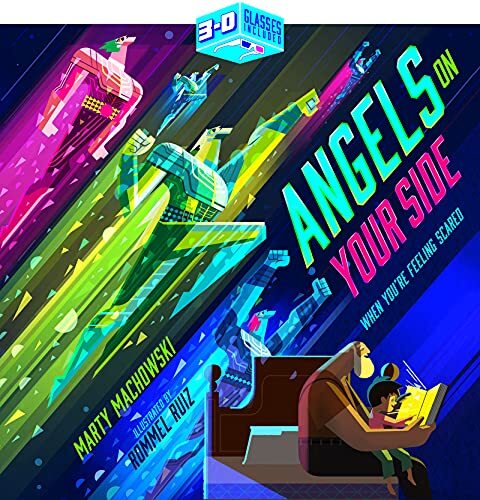 When You're Feeling Scared
When children are scared by a storm, afraid of the dark, or wake up from a bad dream, how can you remind them of God's protection and love? When a storm keeps Logan up one night at Grandpa's house, Grandpa comforts him with sto