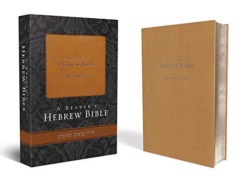 Designed to facilitate the regular reading of the Scriptures in Hebrew and Aramaic.