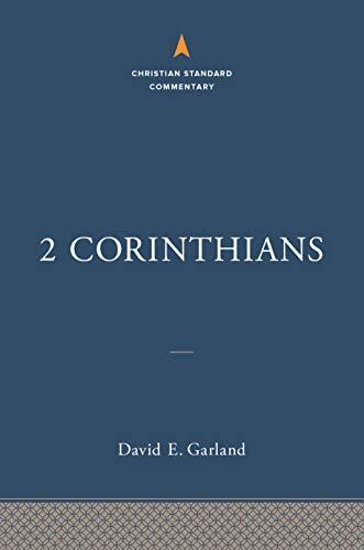 2 Corinthians is part of The Christian Standard Commentary (CSC) series. This commentary series focuses on the theological and exegetical concerns of each biblical book, while paying careful attention to balancing rigorous scholarship with practical appli