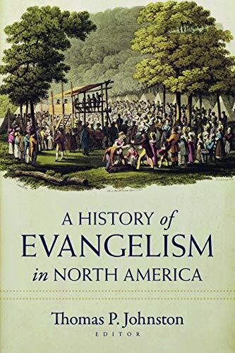 Encounter North American evangelism from the Great Awakening to the present day A History of Evangelism in North America guides readers on a tour through circuit riders and tent meetings to campus evangelism and online ministries. Academic research combin
