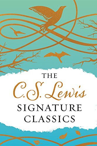 An Anthology of 8 C. S. Lewis Titles: Mere Christianity, The Screwtape Letters, Miracles, The Great Divorce, The Problem of Pain, A Grief Observed, The Abolition of Man, and The Four Loves
Available for the first time in one deluxe slipcased hardc