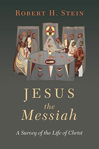 A Survey of the Life of Christ
In this accessible introduction to Jesus Christ, Robert Stein draws together the results of a career of research and writing on Jesus and the Gospels. Now in paperback, this classic textbook is clearly written, ably argued,