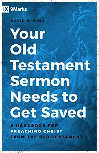 A Handbook for Preaching Christ from the Old Testament
Every good sermon proclaims the gospel--even those from the Old Testament. From the miracles of the Gospels to the teachings of the Epistles, the New Testament is saturated with the saving work of Je