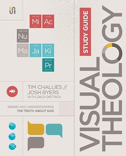 Seeing and Understanding the Truth about God
A companion to Visual Theology by Tim Challies and Josh Byers, the Visual Theology Study Guide is designed to help you grow in godliness by practicing what you learn, and it includes application