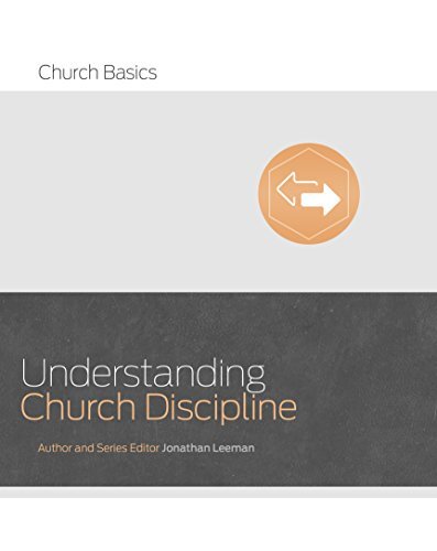 In the Church Basics Series, trusted church experts write practical, trustworthy resources on issues like Church Discipline, the Lord's Supper, and Baptism that every pastor can hand every church member. This book focuses on Church Discipline. Once an ord