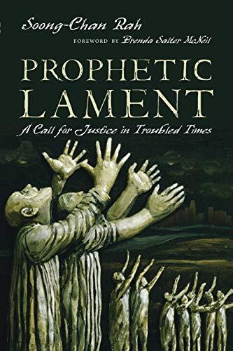 A Call for Justice in Troubled Times
The American church avoids lament but lament is a missing, essential component of Christian faith. Soong-Chan Rah's prophetic exposition of the book of Lamentations provides a biblical and theological lens for examini