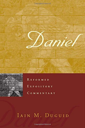 More than moral lessons or a prophetic timetable, this commentary explores both the familiar and unfamiliar in its study of Daniel--and ultimately points us to Christ.