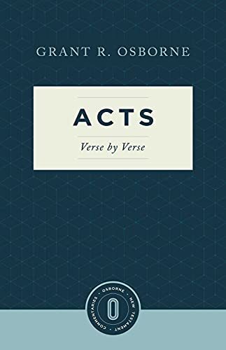 The events in the book of Acts changed our world forever. Following his account of Jesus' life and ministry in his Gospel, Luke recounts the formation of the early church in Acts. And while the apostles appear to be at the center of this narrative, all of