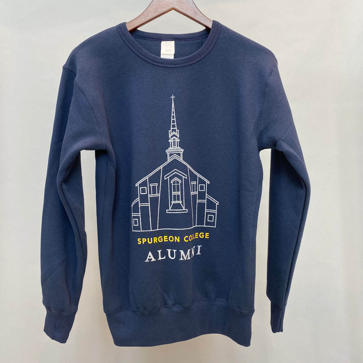 Spurgeon Chapel Alumni Sweatshirt