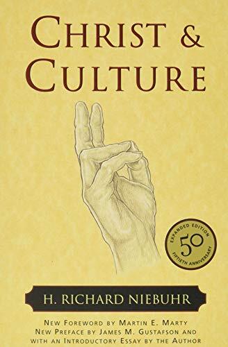 Christ and Culture – Sword & Trowel | Tomlinson Cafe