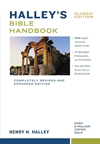This revised and updated 25th edition of Halley's Bible Handbook includes a concise Bible commentary, important discoveries in archaeology, related historical data, church history, maps, and more.
