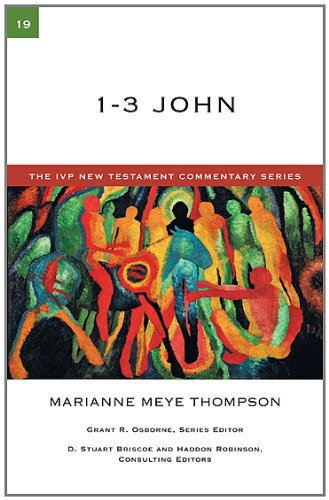 Marianne Meye Thompson provides an introductory discussion and passage-by-passage commentary of 1-3 John. With the help of the scholarly background material, Thompson allows the text to speak to a contemporary church still caught in controversy. Now in pa