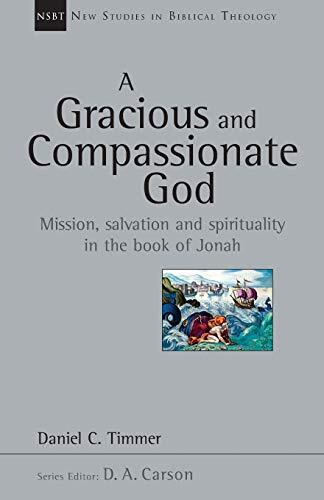 Mission, Salvation and Spirituality in the Book of Jonah
In this New Studies in Biblical Theology volume on Jonah, Daniel Timmer seeks to secure the book's ongoing relevance for biblical theology and for the spiritual life. Timmer examines Jonah's histor