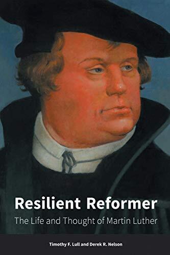 The Life and Thought of Martin Luther
This biography, begun by Timothy F. Lull prior to his death and capably finished by Derek Nelson, is marked for its fresh, winsome, and invigorating style--one undoubtedly shaped by years spent in undergraduate and s