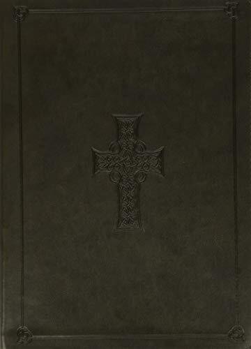 The ESV Study Bible--created by a diverse team of 95 leading Bible scholars and teachers--features 20,000+ study notes, 80,000 cross-references, 200+ charts, 50+ articles, 240 full-color maps and illustrations, and more.